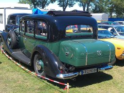 Oldtimermarkt Bockhorn 2011